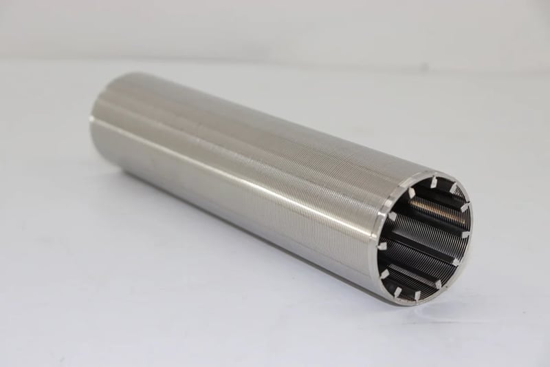 Filtrec 20.12.00515 20.12.00515 Spaltrohrfiltereinsatz 0,1 mm