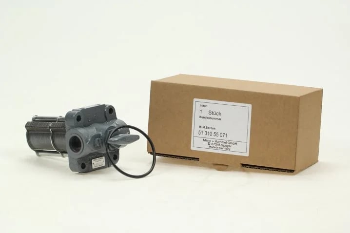 Filtrec 25.001.00011 25.001.00011 Plattenspaltfiltereinsatz, 0,2 mm