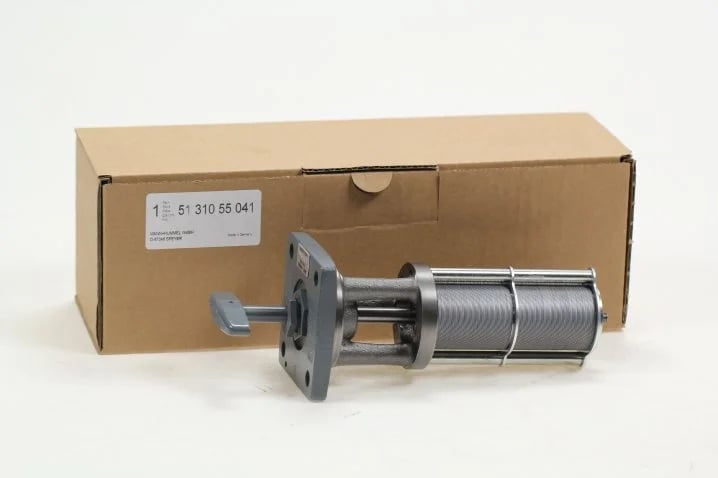 Filtrec 25.001.00012 25.001.00012 Plattenspaltfiltereinsatz, 0,2 mm