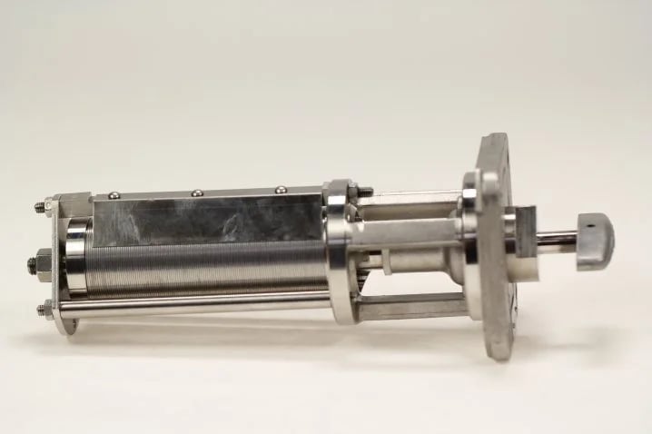 Filtrec 25.003.00006 25.003.00006 Spaltrohrfiltereinsatz, 0,1 mm