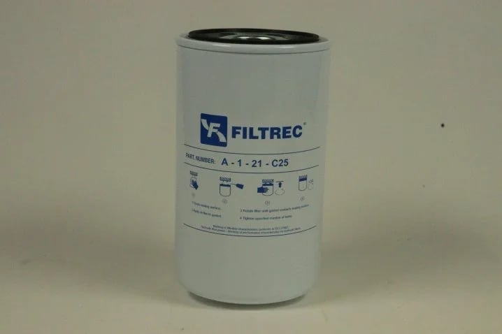 Filtrec A121C25 A121C25 Wechselfilter SpinOn - Bild 2