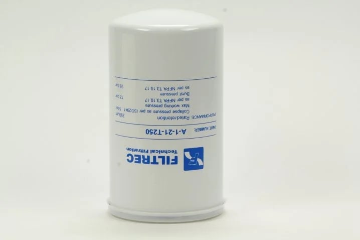 Filtrec A121T250 A121T250 Ölfilter SpinOn - Bild 2