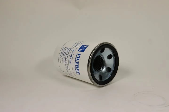 Filtrec A140C25 A140C25 Wechselfilter SpinOn - Bild 2