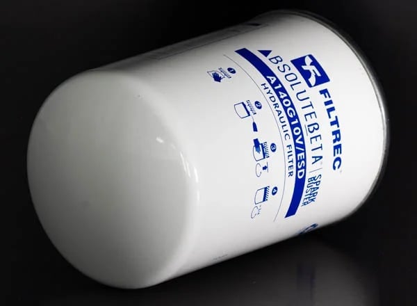 Filtrec A140G10V/ESD A140G10V/ESD Hydraulikfilter SpinOn - Bild 2