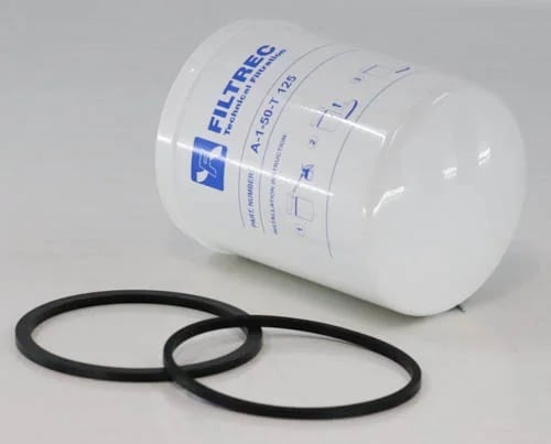 Filtrec A150T125 A150T125 Wechselfilter SpinOn - Bild 2