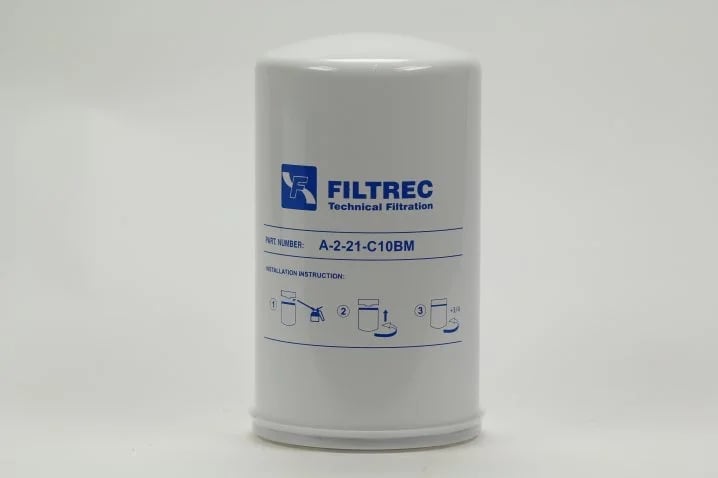 Filtrec A221C10BM A221C10BM Wechselfilter SpinOn - Bild 2