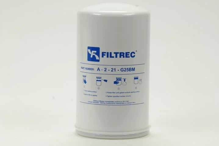 Filtrec A221G25BM A221G25BM Wechselfilter SpinOn - Bild 2
