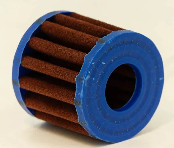 Filtrec B130C40 B130C40 Luftfilter (Be- und Entlüftung) - Bild 1