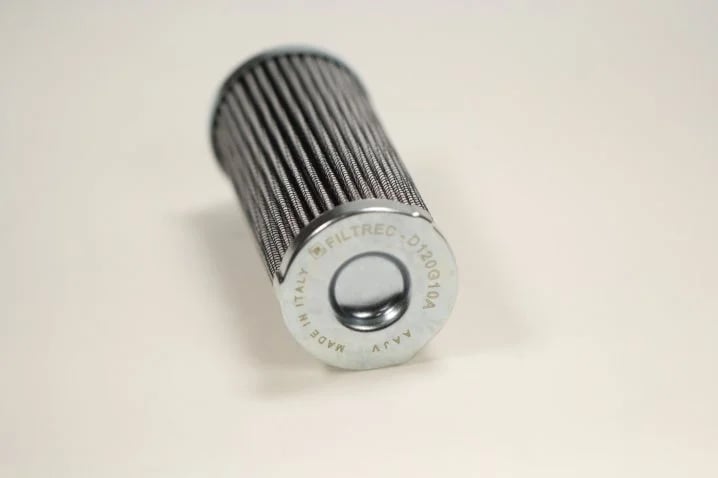 Filtrec D120G10A D120G10A Hydraulikfilterelement (Druckfilter) - Bild 2