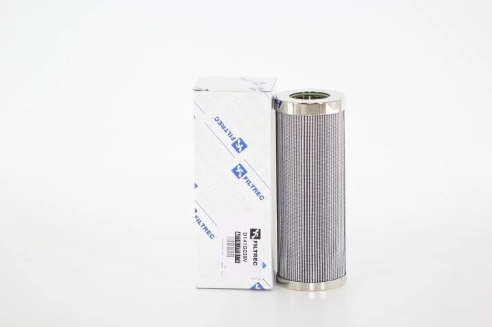 Filtrec D141G03BV D141G03BV Hydraulikfilterelement (Druckfilter) - Bild 2