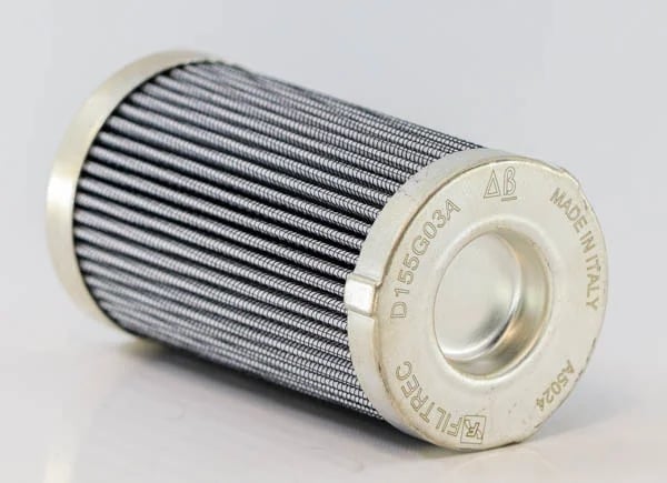 Filtrec D155G03A D155G03A Hydraulikfilterelement (Druckfilter) - Bild 3