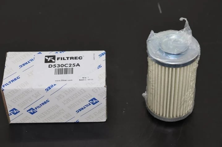 Filtrec D530C25A D530C25A Hydraulikfilterelement (Druckfilter) - Bild 2