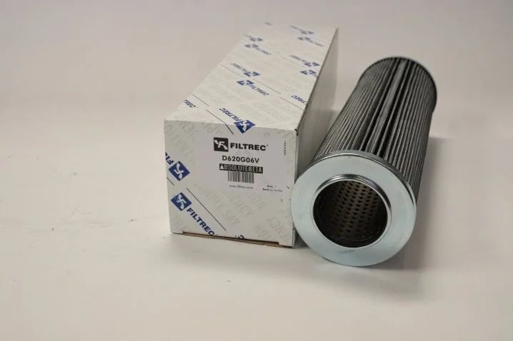 Filtrec D620G06V D620G06V Hydraulikfilterelement (Druckfilter) - Bild 2