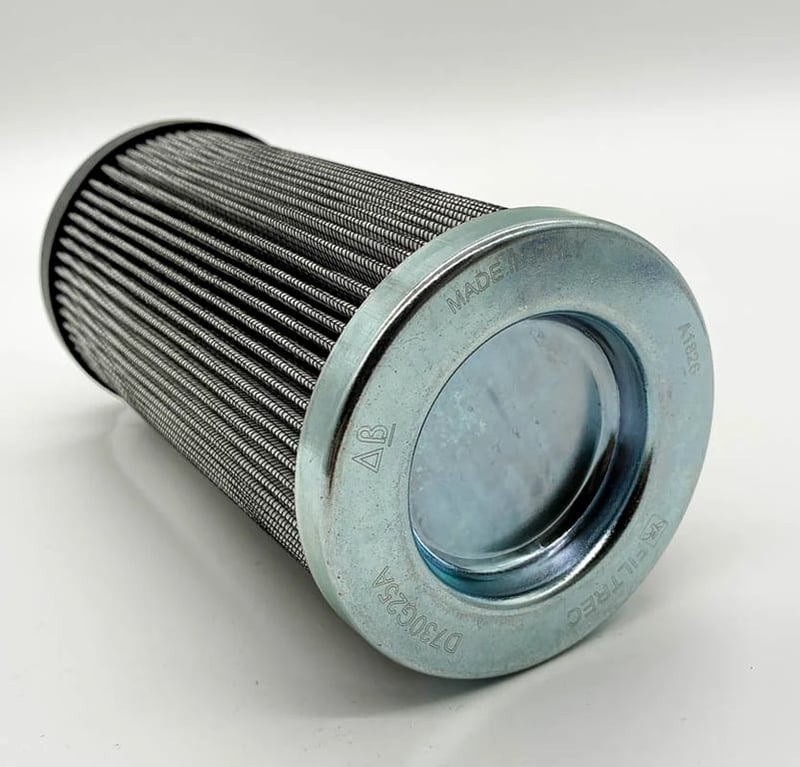Filtrec D730G25A D730G25A Hydraulikfilterelement (Druckfilter) - Bild 3