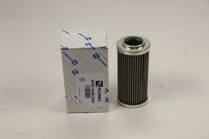 Filtrec DHD160B100V DHD160B100V Hydraulikfilterelement (Druckfilter) - Bild 2