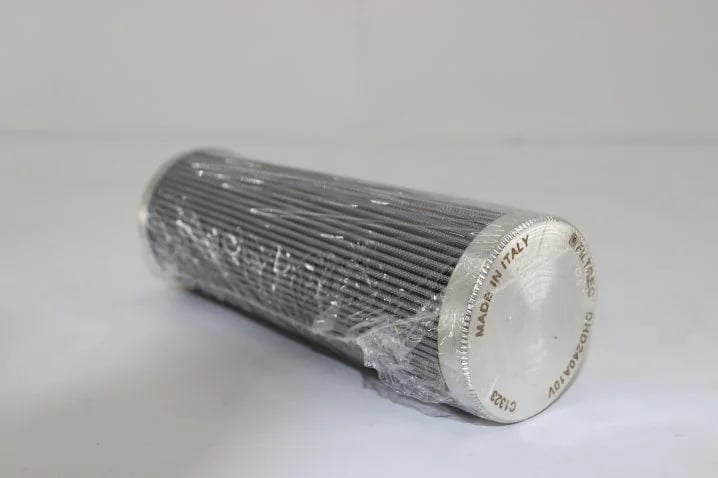 Filtrec DHD240A10V DHD240A10V Hydraulikfilterelement (Druckfilter) - Bild 2