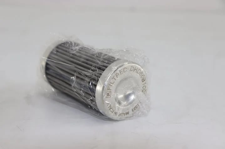 Filtrec DHD60B100V DHD60B100V Hydraulikfilterelement (Druckfilter) - Bild 2