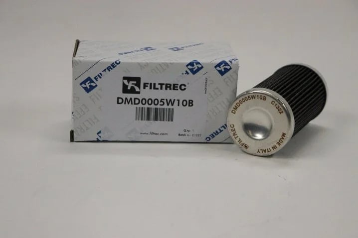 Filtrec DMD0005W10B DMD0005W10B Hydraulikfilterelement (Druckfilter) - Bild 2