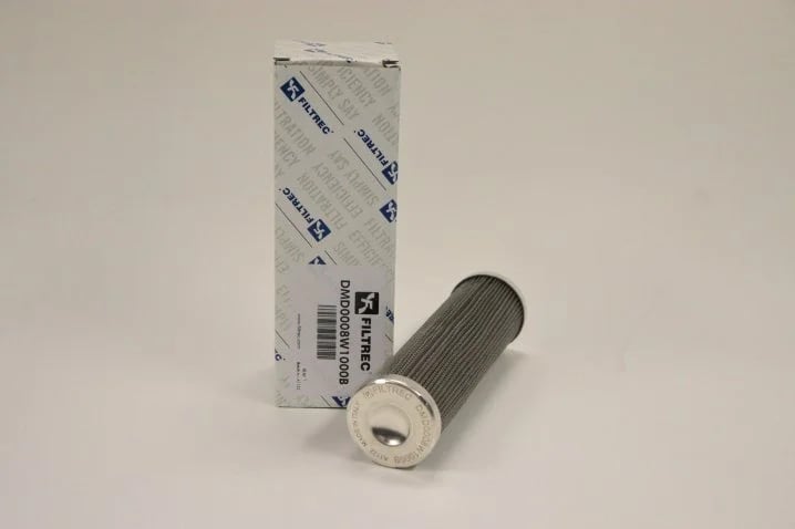 Filtrec DMD0008W1000B DMD0008W1000B Hydraulikfilterelement (Druckfilter) - Bild 2
