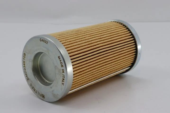 Filtrec DMD034K10B DMD034K10B Hydraulikfilterelement (Druckfilter) - Bild 2