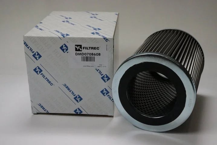 Filtrec DMD070B60B DMD070B60B Hydraulikfilterelement (Druckfilter) - Bild 2