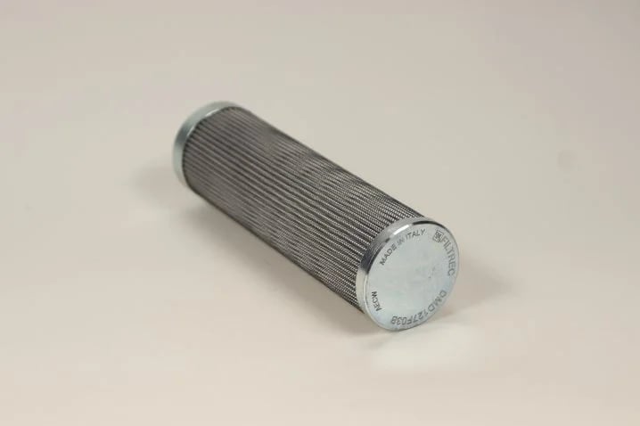 Filtrec DMD127F03B DMD127F03B Hydraulikfilterelement (Druckfilter) - Bild 2