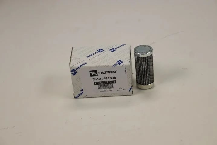 Filtrec DMD149E03B DMD149E03B Hydraulikfilterelement (Druckfilter) - Bild 2