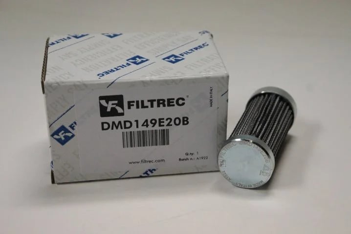 Filtrec DMD149E20B DMD149E20B Hydraulikfilterelement (Druckfilter) - Bild 2