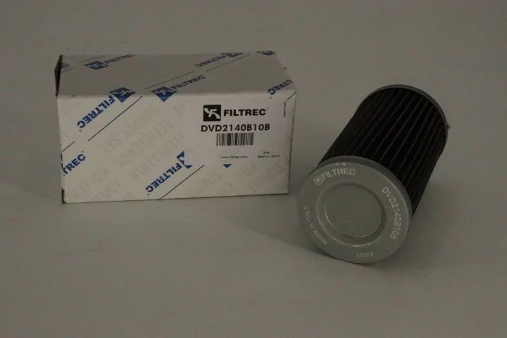 Filtrec DVD2140B10B DVD2140B10B Hydraulikfilterelement (Druckfilter) - Bild 2