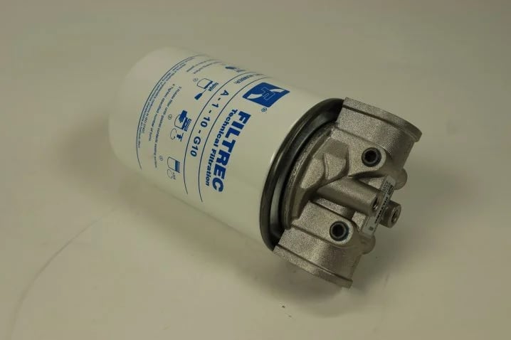 Filtrec FA110G10BB4000 FA110G10BB4000 Leitungsfilter - Bild 2