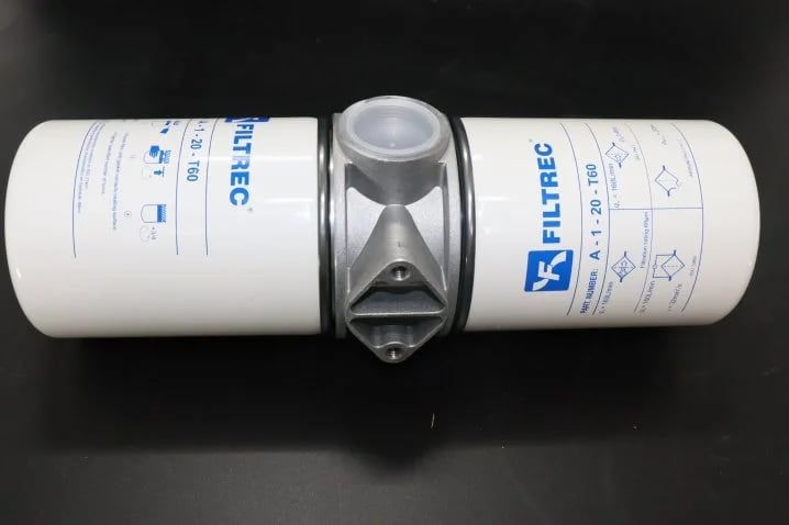 Filtrec FA130T60BB7S000 FA130T60BB7S000 Leitungsfilter (Saugfilter) - Bild 2