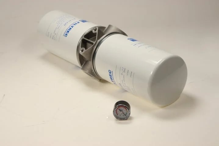 Filtrec FA131C25BB7SS1 FA131C25BB7SS1 Leitungsfilter (Saugfilter) - Bild 2
