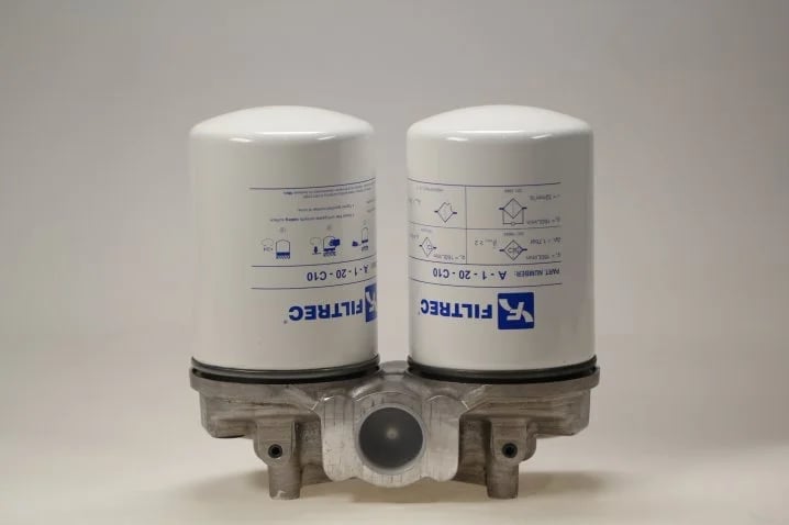 Filtrec FA140C10BB7R00 FA140C10BB7R00 Leitungsfilter (Rücklauffilter) - Bild 2