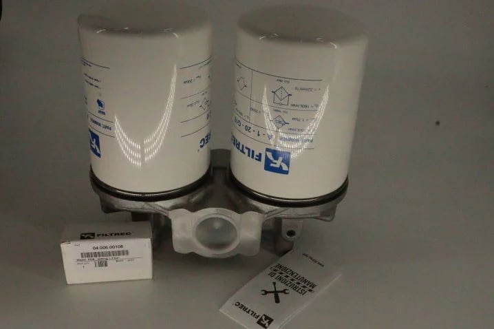 Filtrec FA140G10BB7RPDB FA140G10BB7RPDB Leitungsfilter (Rücklauffilter) - Bild 2