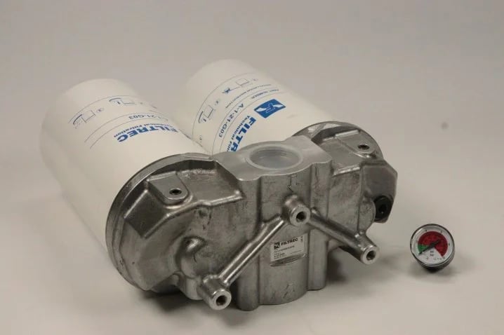 Filtrec FA141G03BB70MPB FA141G03BB70MPB Leitungsfilter (Rücklauffilter) - Bild 2
