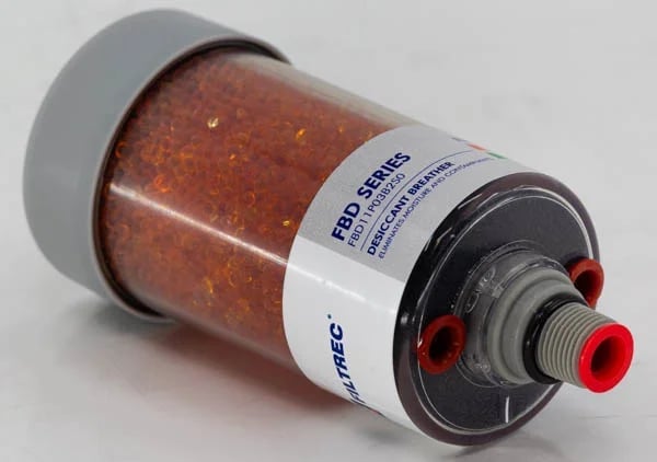 Filtrec FBD11P03B2S0 FBD11P03B2S0 Wasserbindender Belüftungsfilter - Bild 2