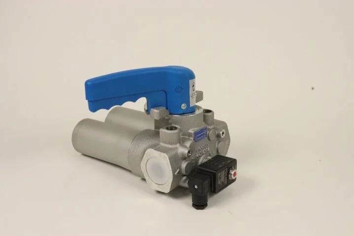 Filtrec FDD040XD063000BB5DWFG2 FDD040XD063000BB5DWFG2 Umschalt-Druckfilter Gehäuse - Bild 2