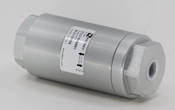 Filtrec FLC1S25BB1 FLC1S25BB1 Leitungsfilter (Druckfilter) - Bild 2