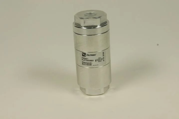 Filtrec FLC1S40BB1 FLC1S40BB1 Hydraulikfilter (Inline) - Bild 2