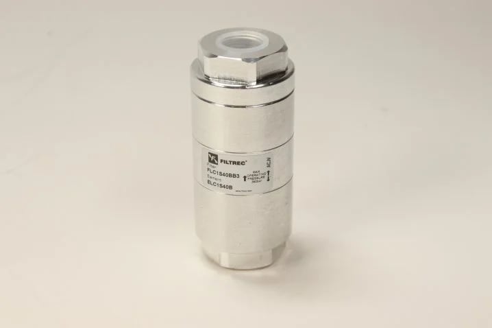 Filtrec FLC1S40BB3 FLC1S40BB3 Hydraulikfilter (Inline) - Bild 2