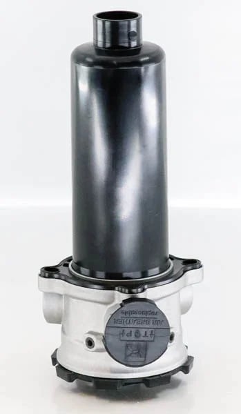 Filtrec FR62R104000BB4001B000 FR62R104000BB4001B000 Leitungsfiltergehäuse (Rücklauffilter) - Bild 2