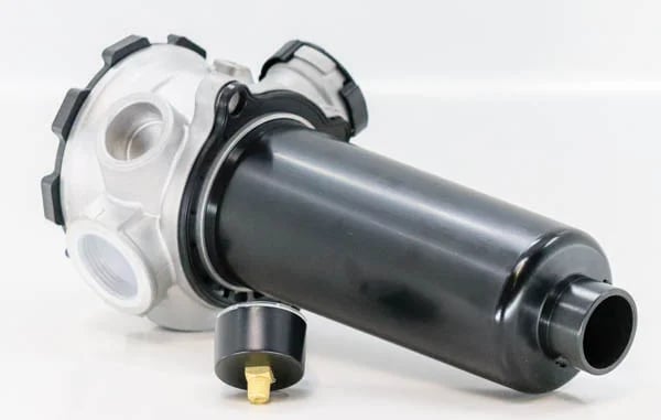 Filtrec FR62R130C25BBB6001BMPB FR62R130C25BBB6001BMPB Rücklauffilter - Bild 2