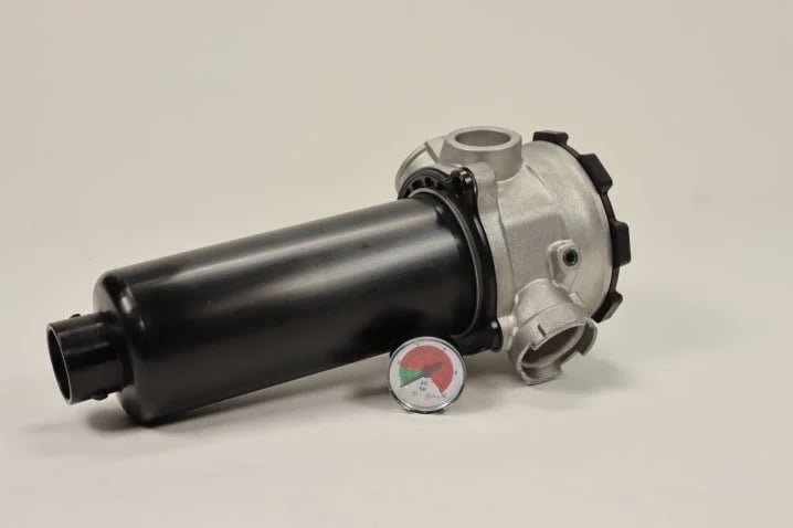 Filtrec FR62R130G25BBB5000BMPB FR62R130G25BBB5000BMPB Rücklauffilter - Bild 2