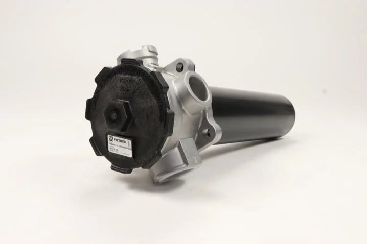 Filtrec FR64R131G10BBB6000B000 FR64R131G10BBB6000B000 Rücklauffilter - Bild 2