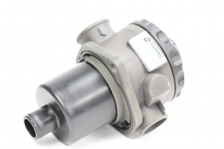 Filtrec FR810G10BBB300000 Auslaufartikel FR810G10BBB300000 Auslaufartikel Rücklauffilter - Bild 2