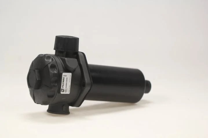 Filtrec FR811000BBB3100000 Auslaufartikel FR811000BBB3100000 Auslaufartikel Leitungsfiltergehäuse (Rücklauffilter) - Bild 2