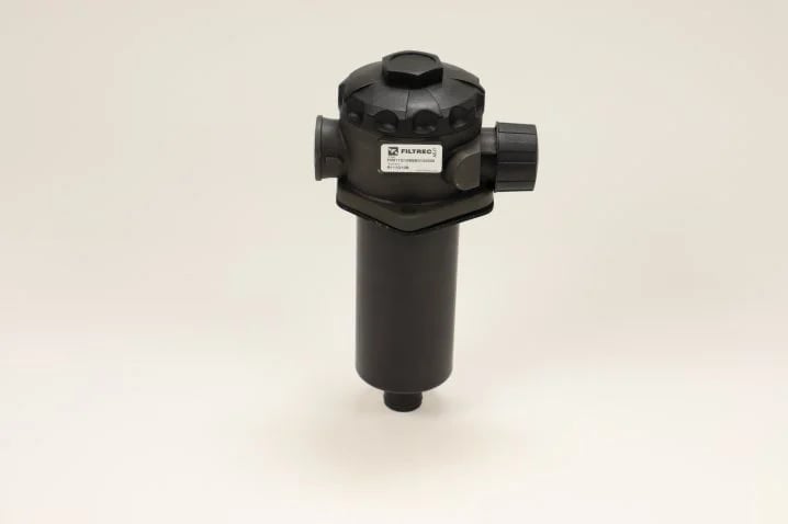 Filtrec FR811G10BBB3100000 Auslaufartikel FR811G10BBB3100000 Auslaufartikel Rücklauffilter - Bild 2