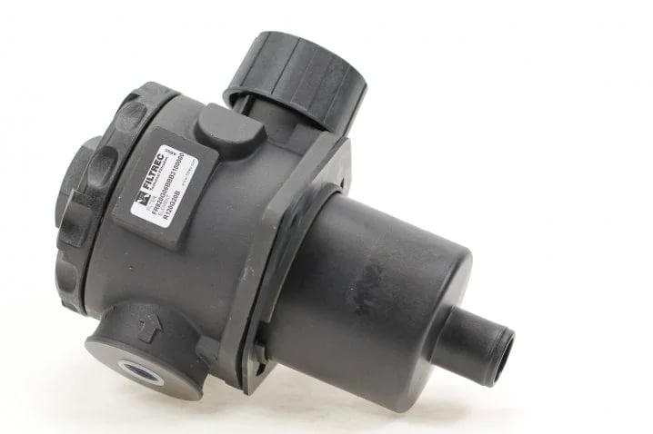Filtrec FR820G06BBB3100000 Auslaufartikel FR820G06BBB3100000 Auslaufartikel Rücklauffilter - Bild 2
