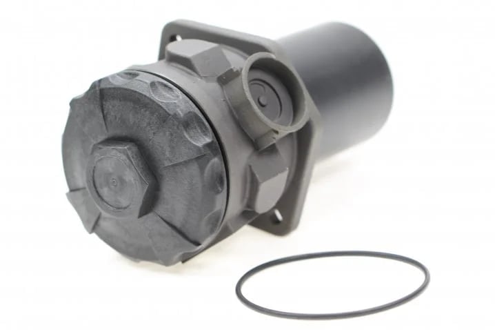 Filtrec FR8220B60000 Auslaufartikel FR8220B60000 Auslaufartikel Leitungsfiltergehäuse (Rücklauffilter) - Bild 2