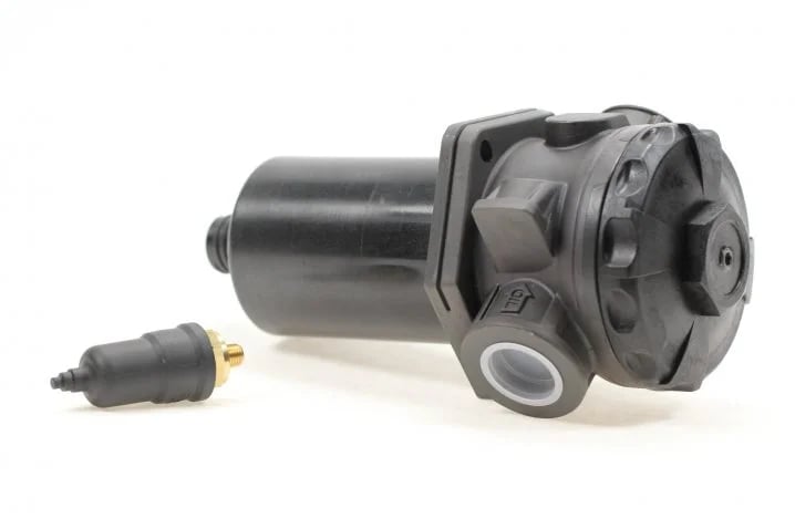 Filtrec FR822T25BBB50CR2 Auslaufartikel FR822T25BBB50CR2 Auslaufartikel Rücklauffilter - Bild 2
